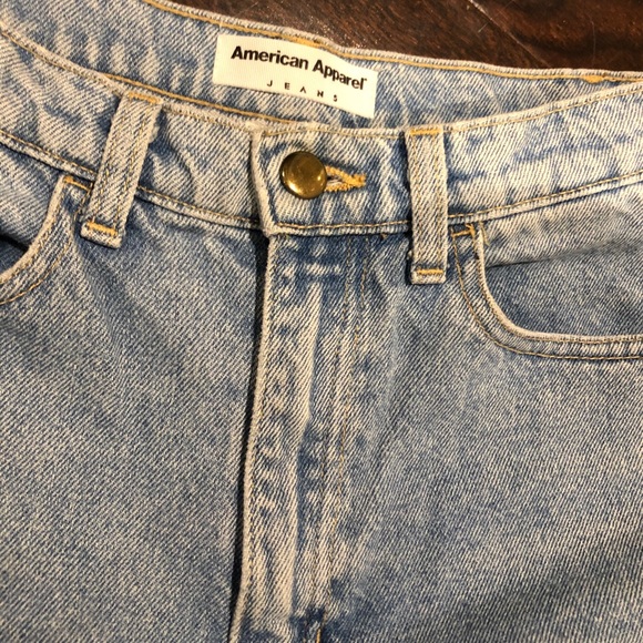 American Apparel Jeans - Picture 2 of 5